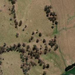 Satellite imagery of Ringwood Hill, AU