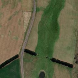 Satellite imagery of Ringwood Hill, AU