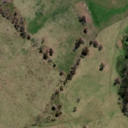 Satellite imagery of Bowermans Sugarloaf, AU