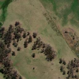 Satellite imagery of Bowermans Sugarloaf, AU
