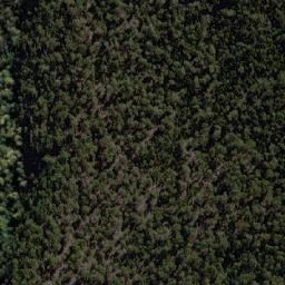 Satellite imagery of Red Hill, AU