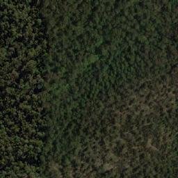 Satellite imagery of Red Hill, AU