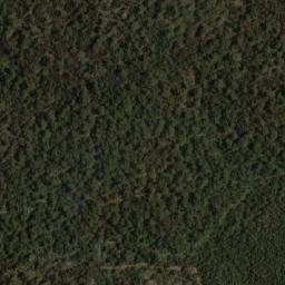 Satellite imagery of Red Hill, AU