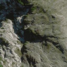 Satellite imagery of Cerro Pizarro, CL