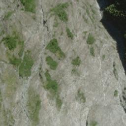 Satellite imagery of Cerro Pizarro, CL