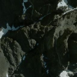 Satellite imagery of Cerro Dos Picos, AR