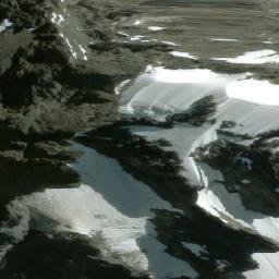 Satellite imagery of Cerro Dos Picos, AR