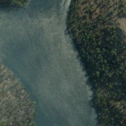 Satellite imagery of Dunns Hill, AU