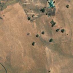 Satellite imagery of Pine Row Hill, AU