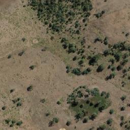 Satellite imagery of Mount Reid, AU