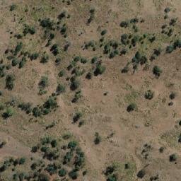 Satellite imagery of Mount Reid, AU