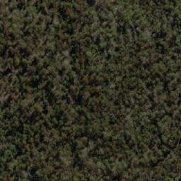 Satellite imagery of Gaol Hill, AU