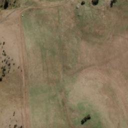 Satellite imagery of Memorial Hill, AU