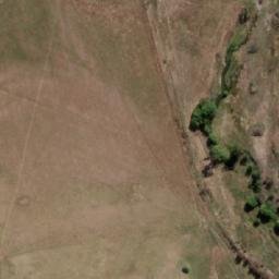 Satellite imagery of Memorial Hill, AU