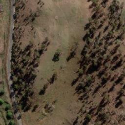 Satellite imagery of Coal Hills, AU