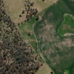 Satellite imagery of Ringwood Hill, AU