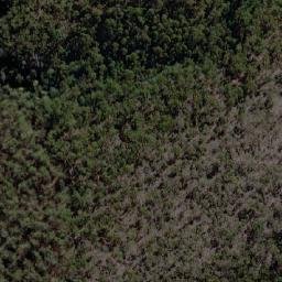Satellite imagery of Red Hill, AU