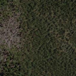 Satellite imagery of Red Hill, AU