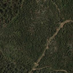 Satellite imagery of Red Hill, AU