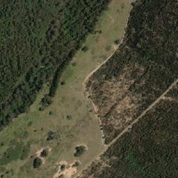 Satellite imagery of Sandy Flats Hill, AU