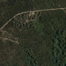 Satellite imagery of Sandy Flats Hill, AU
