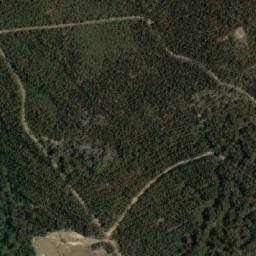 Satellite imagery of Sandy Flats Hill, AU