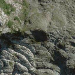 Satellite imagery of Cerro Pizarro, CL