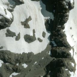 Satellite imagery of Cerro Dos Picos, AR