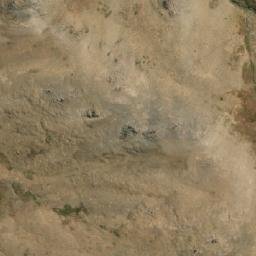 Satellite imagery of Cerro Leleque, AR