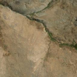 Satellite imagery of Cerro Leleque, AR