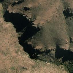 Satellite imagery of Cerro Alba del Mirador, AR