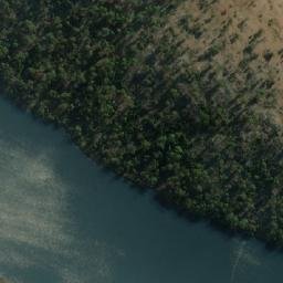 Satellite imagery of Dunns Hill, AU