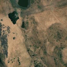 Satellite imagery of Pine Row Hill, AU