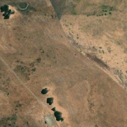 Satellite imagery of Pine Row Hill, AU