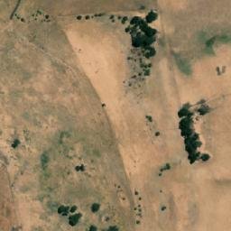 Satellite imagery of Pine Row Hill, AU