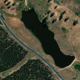 Satellite imagery of Cockatoo Hill, AU