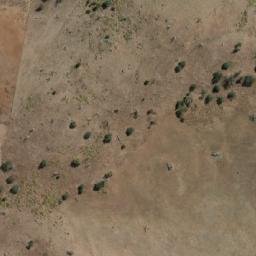 Satellite imagery of Mount Reid, AU