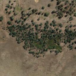 Satellite imagery of Mount Reid, AU
