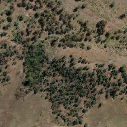 Satellite imagery of Mount Reid, AU
