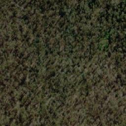 Satellite imagery of Gaol Hill, AU
