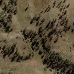 Satellite imagery of Memorial Hill, AU