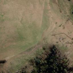 Satellite imagery of Memorial Hill, AU