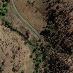 Satellite imagery of Coal Hills, AU