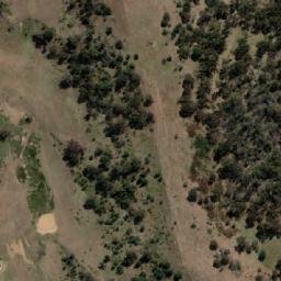 Satellite imagery of Green Timbers, AU