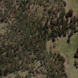 Satellite imagery of Bowermans Sugarloaf, AU