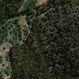 Satellite imagery of Klines Hill, AU