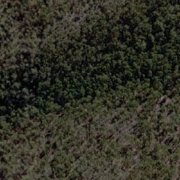 Satellite imagery of Red Hill, AU