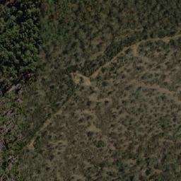 Satellite imagery of Red Hill, AU