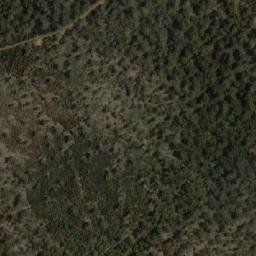 Satellite imagery of Red Hill, AU
