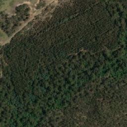 Satellite imagery of Sandy Flats Hill, AU